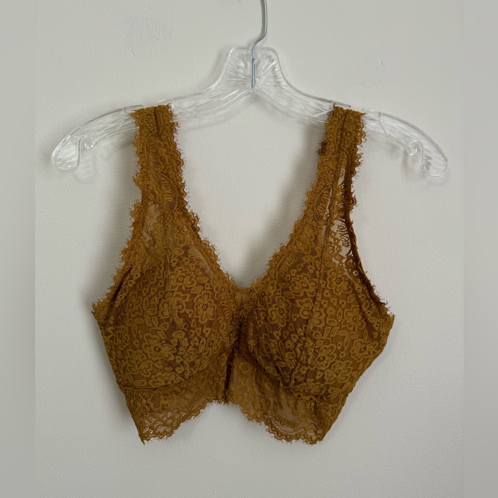 Aerie Lace Padded Bralette